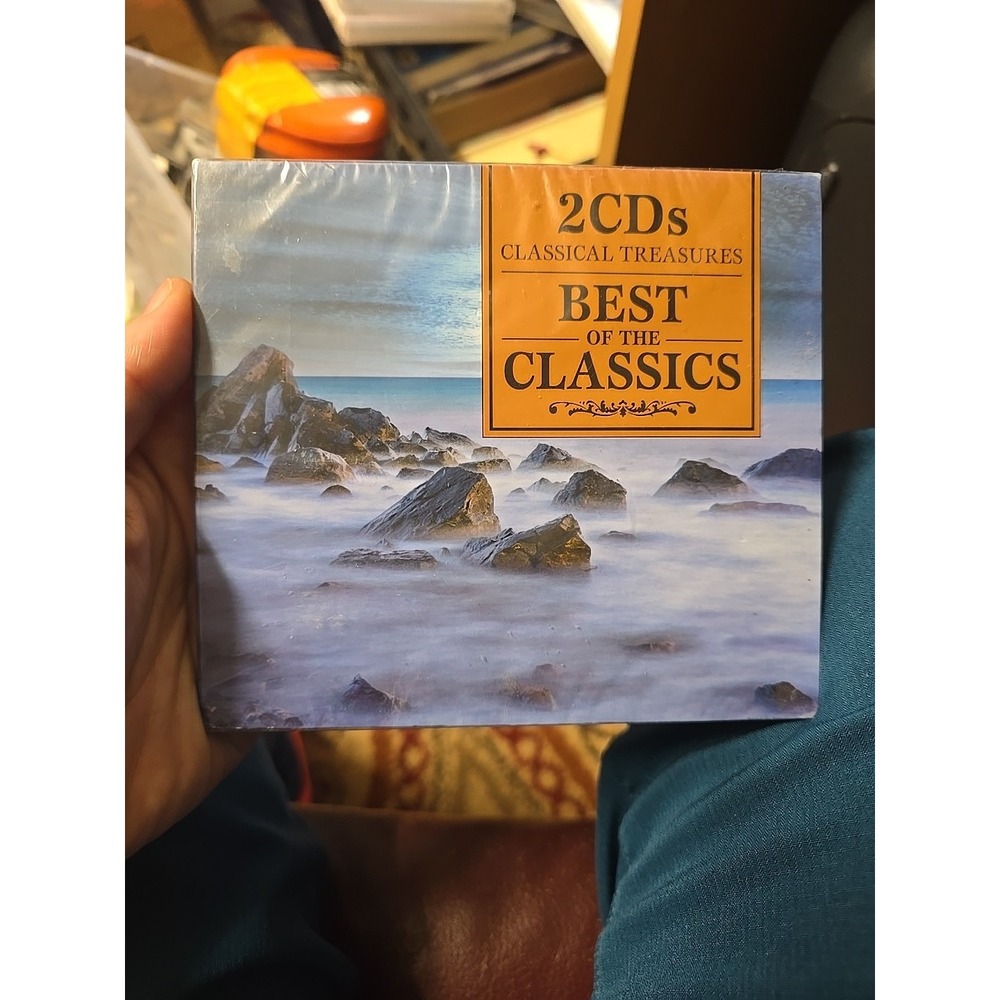 Best of the Classics by Classical Treasures (CD, 2014)
